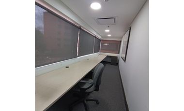 OFICINA EN ARRIENDO PISO COMPLETO - QUINTA CAMACHO
