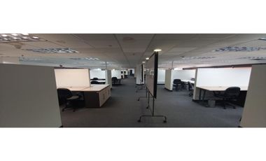 OFICINA EN ARRIENDO PISO COMPLETO - QUINTA CAMACHO