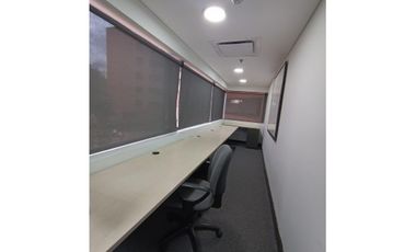 OFICINA EN ARRIENDO PISO COMPLETO - QUINTA CAMACHO
