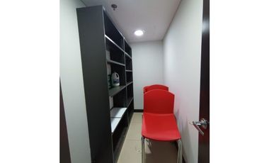 OFICINA EN ARRIENDO PISO COMPLETO - QUINTA CAMACHO