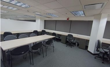 OFICINA EN ARRIENDO PISO COMPLETO - QUINTA CAMACHO