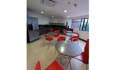 OFICINA EN ARRIENDO PISO COMPLETO - QUINTA CAMACHO