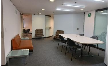 OFICINA EN ARRIENDO PISO COMPLETO - QUINTA CAMACHO