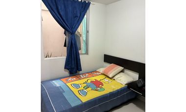 Se Renta Casa amoblada santa clara de las villas