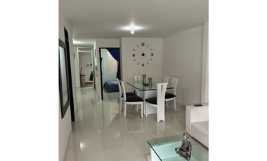Se Renta Casa amoblada santa clara de las villas
