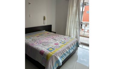 Se Renta Casa amoblada santa clara de las villas