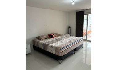Se Renta Casa amoblada santa clara de las villas