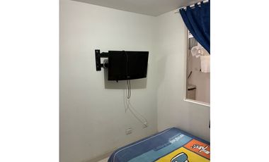 Se Renta Casa amoblada santa clara de las villas