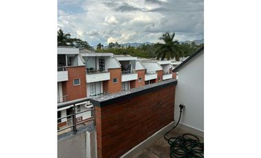 Se Renta Casa amoblada santa clara de las villas