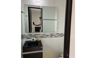 Se Renta Casa amoblada santa clara de las villas