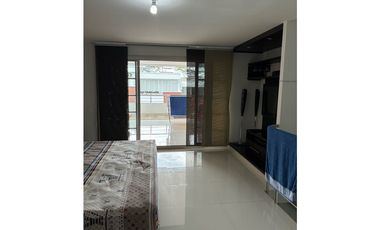 Se Renta Casa amoblada santa clara de las villas