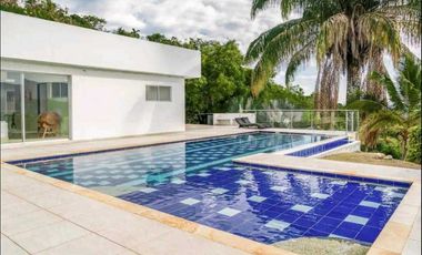 CASA CAMPESTRE DE LUJO EN ANAPOIMA