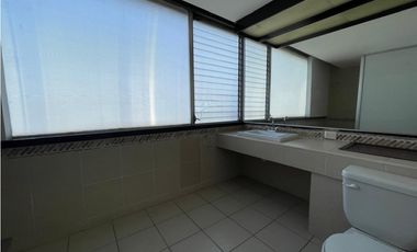 Departamento en renta en col. La paz