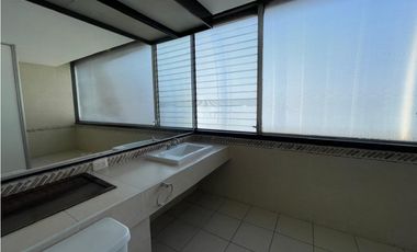 Departamento en renta en col. La paz