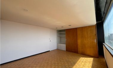 Departamento en renta en col. La paz