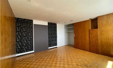 Departamento en renta en col. La paz