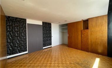 Departamento en renta en col. La paz