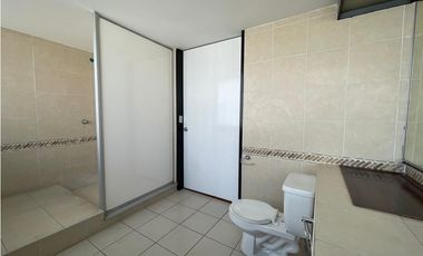 Departamento en renta en col. La paz
