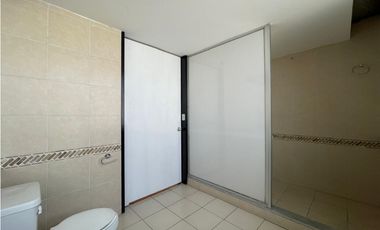 Departamento en renta en col. La paz