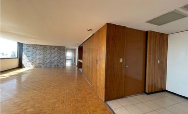 Departamento en renta en col. La paz