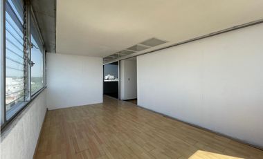 Departamento en renta en col. La paz