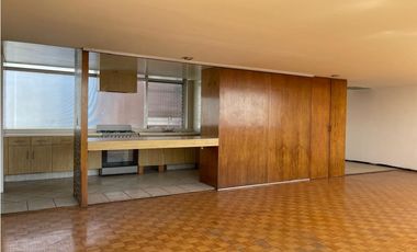 Departamento en renta en col. La paz