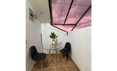 Alquiler Departamento Amueblado, Sector Diario El Tiempo, Cuenca