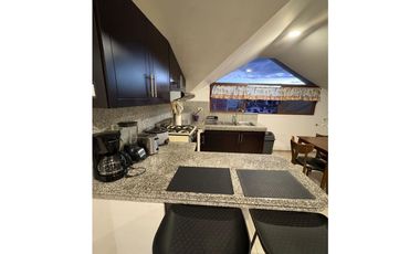 Alquiler Departamento Amueblado, Sector Diario El Tiempo, Cuenca