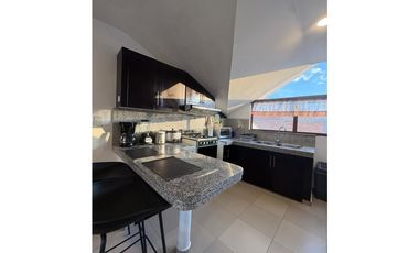 Alquiler Departamento Amueblado, Sector Diario El Tiempo, Cuenca