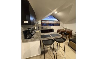 Alquiler Departamento Amueblado, Sector Diario El Tiempo, Cuenca