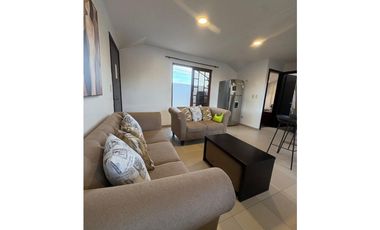 Alquiler Departamento Amueblado, Sector Diario El Tiempo, Cuenca