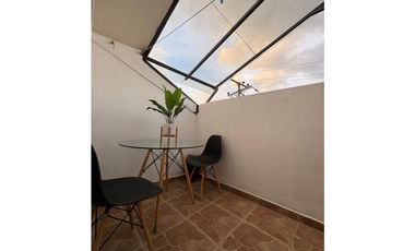 Alquiler Departamento Amueblado, Sector Diario El Tiempo, Cuenca