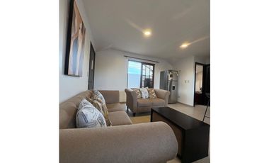 Alquiler Departamento Amueblado, Sector Diario El Tiempo, Cuenca