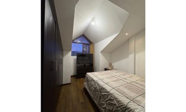 Alquiler Departamento Amueblado, Sector Diario El Tiempo, Cuenca