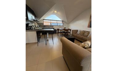 Alquiler Departamento Amueblado, Sector Diario El Tiempo, Cuenca