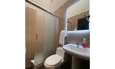 Alquiler Departamento Amueblado, Sector Diario El Tiempo, Cuenca