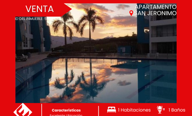 Se Vende Hermoso Apartamento en San Jerónimo