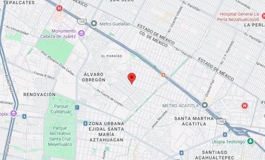 Departamento en Venta en Rosalino Bustamante, Iztapalapa.