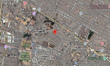 Departamento en Venta en Rosalino Bustamante, Iztapalapa.