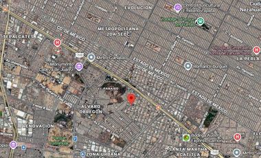 Casa en Venta a 5 min de Metro Peñon Viejo.