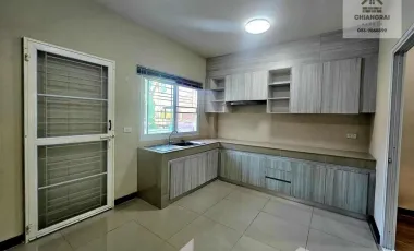 3 Bedroom House for rent at Wiang Na Ra
