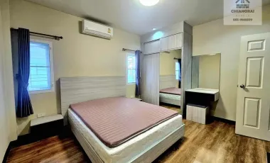 3 Bedroom House for rent at Wiang Na Ra