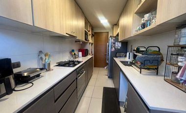 Departamento en venta en LO BARNECHEA