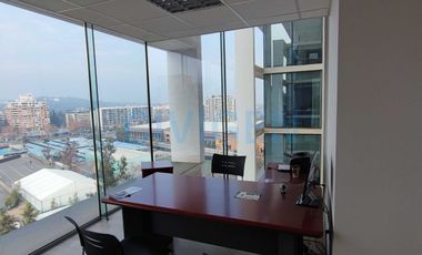 Oficina en arriendo en LO BARNECHEA