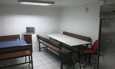 Parque Ohiggins/Club Hipico - Bodega - Arriendo