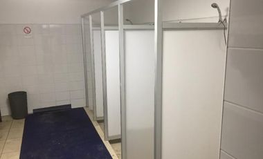 Parque Ohiggins/Club Hipico - Bodega - Arriendo