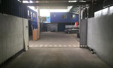 Parque Ohiggins/Club Hipico - Bodega - Arriendo