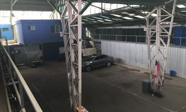 Parque Ohiggins/Club Hipico - Bodega - Arriendo