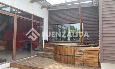 Casa en Arriendo en Lonquen Sur