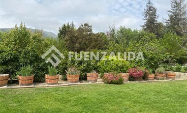 Casa en Arriendo en Lonquen Sur